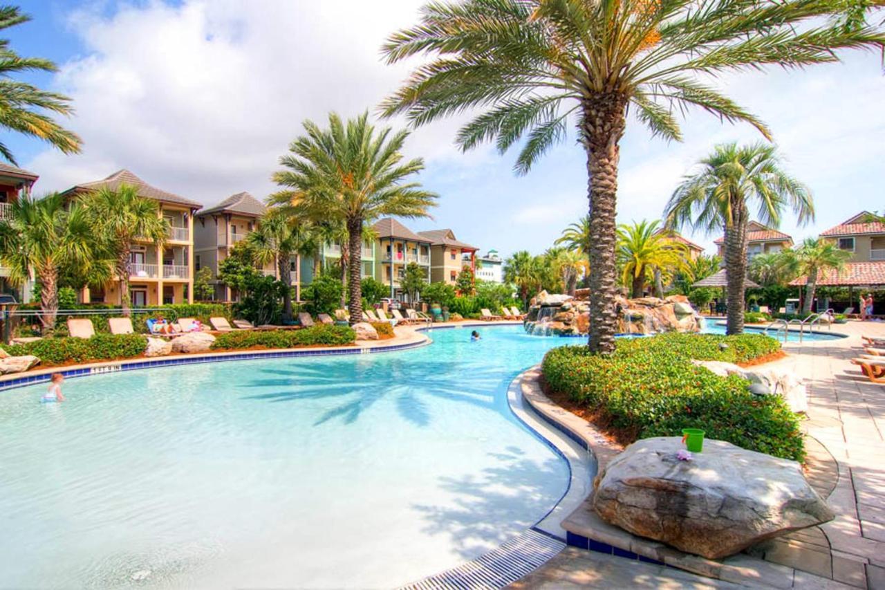 House Of Kings Villa Destin Bagian luar foto