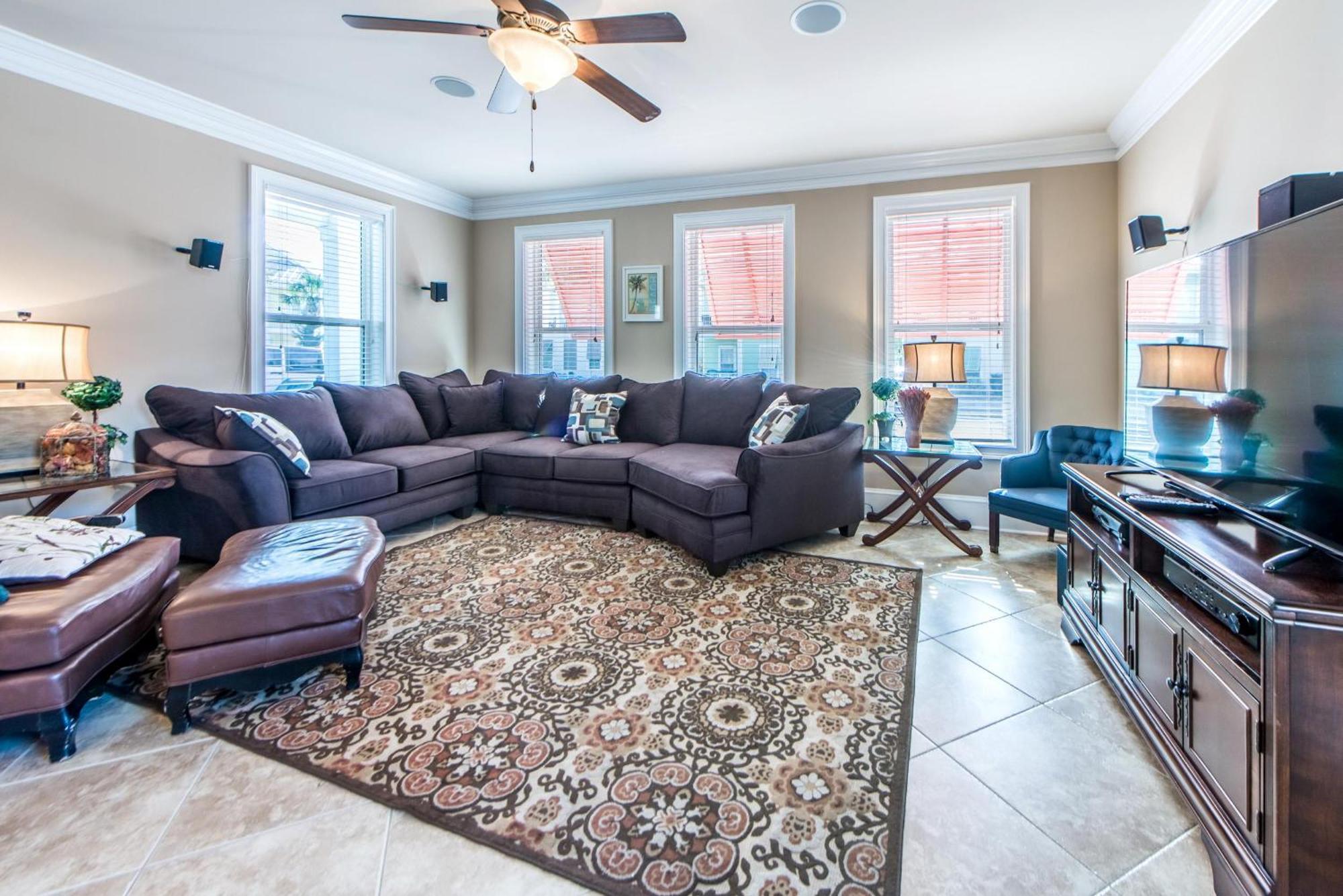 House Of Kings Villa Destin Bagian luar foto
