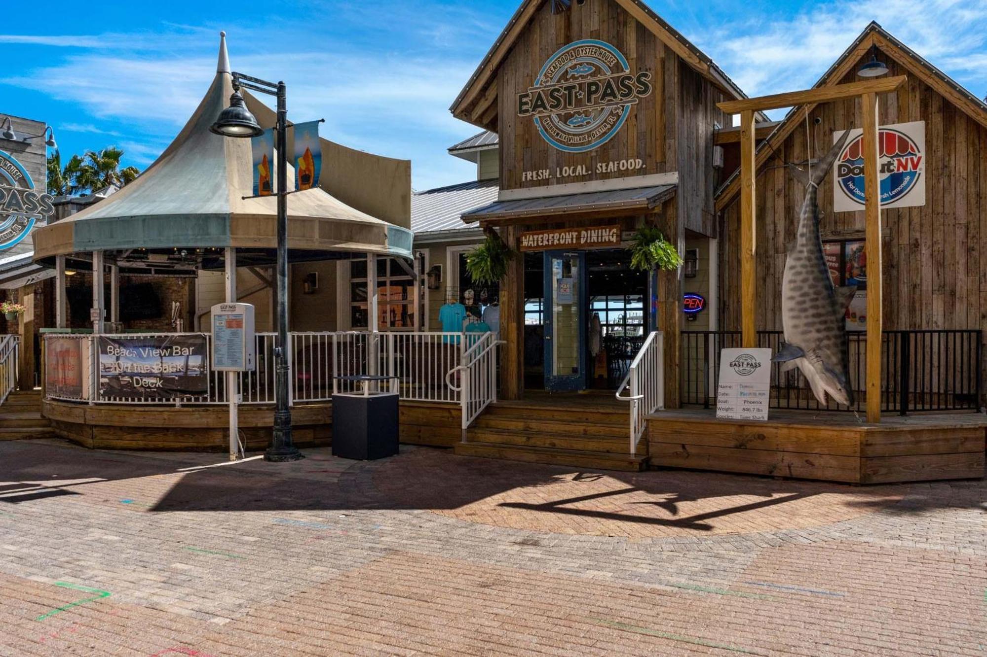 House Of Kings Villa Destin Bagian luar foto
