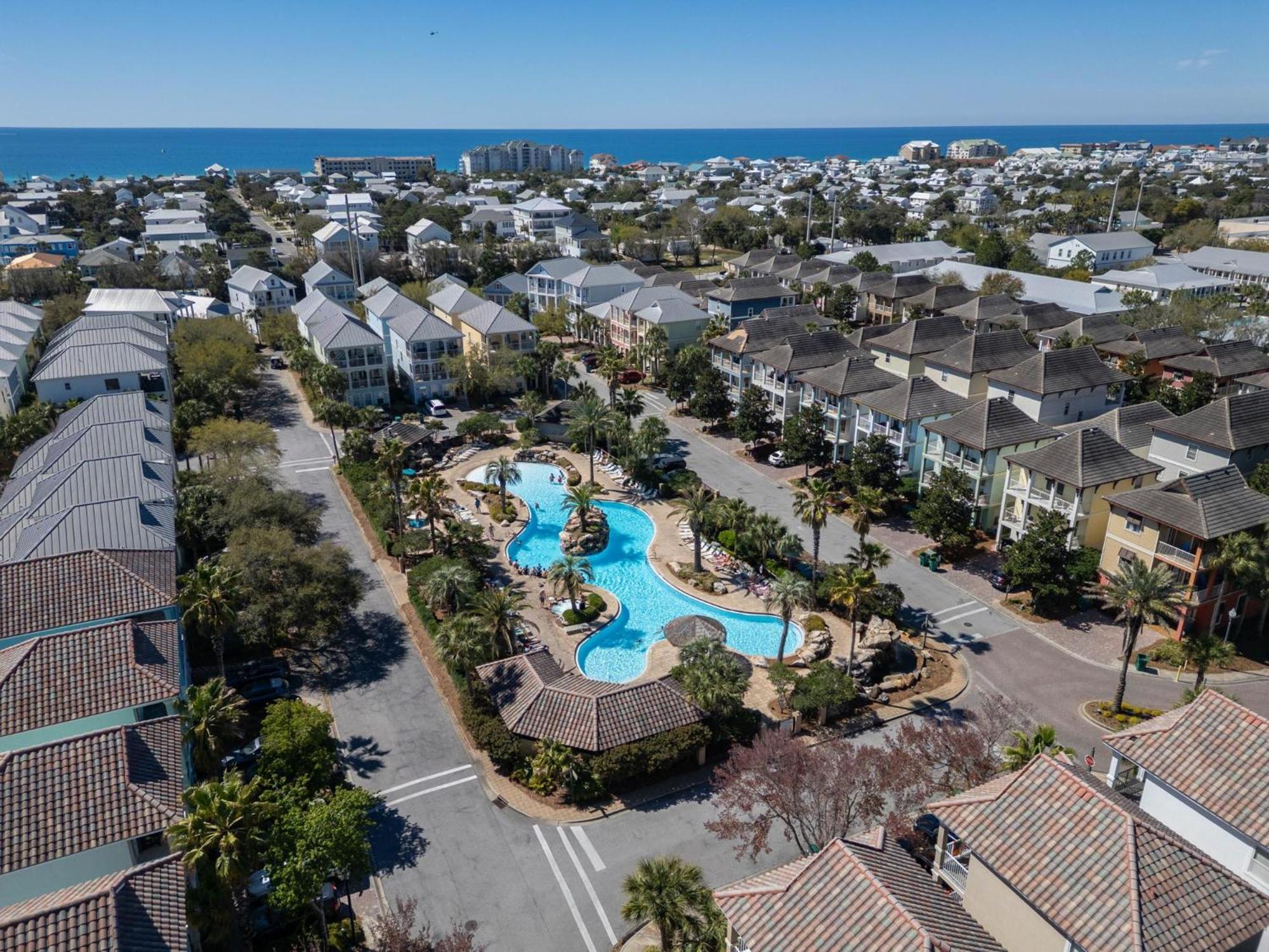 House Of Kings Villa Destin Bagian luar foto